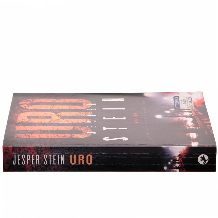 Uro : krimi af Jesper Stein (Bog)