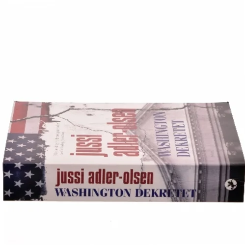 Washington dekretet af Jussi Adler-Olsen (Bog)