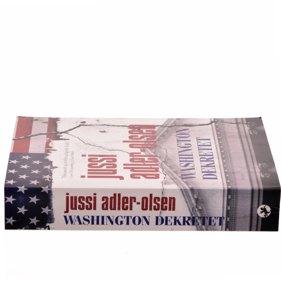 Washington dekretet af Jussi Adler-Olsen (Bog)