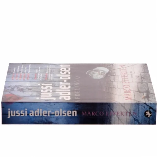 Marco Effekten (in Danish) af Jussi Adler-Olsen (Bog)