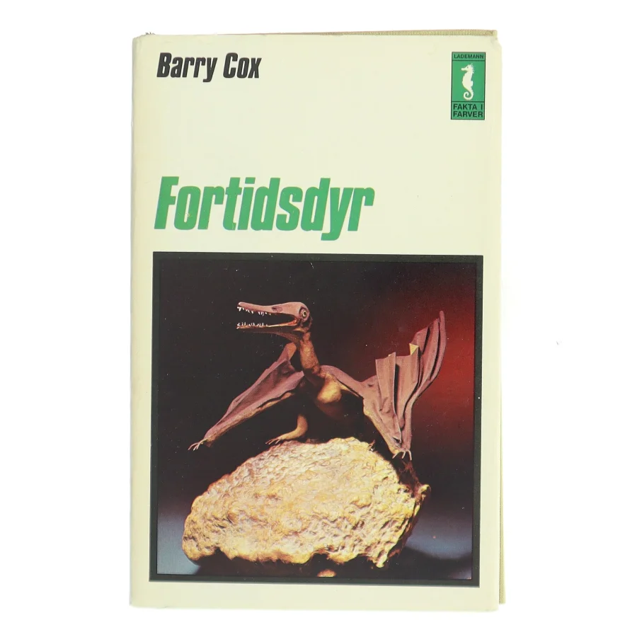 Fortidsdyr af Barry Cox (Bog)