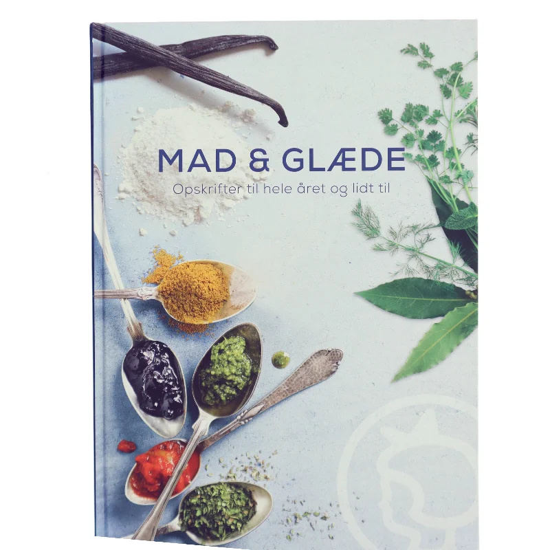 Mad & Glæde (Bog)
