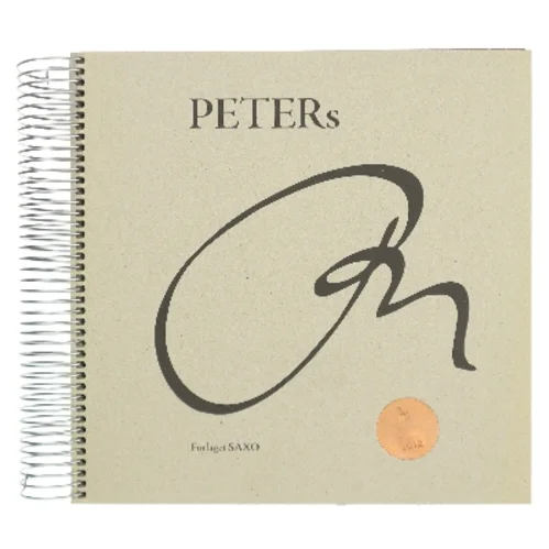 Peters (Bog)