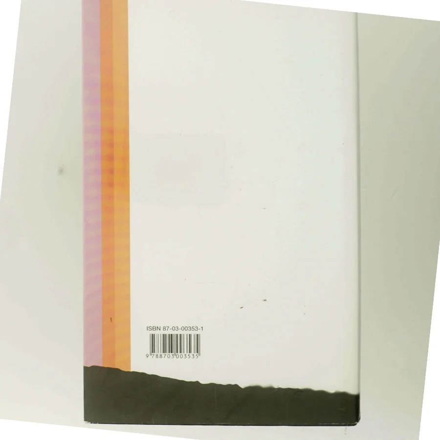 Selvrisiko af Elsebeth Egholm (Bog)