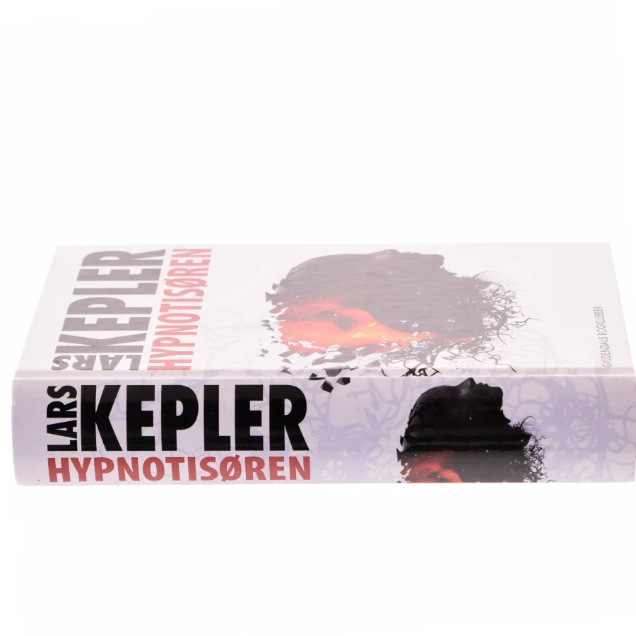 Hypnotisøren af Lars Kepler (Bog)