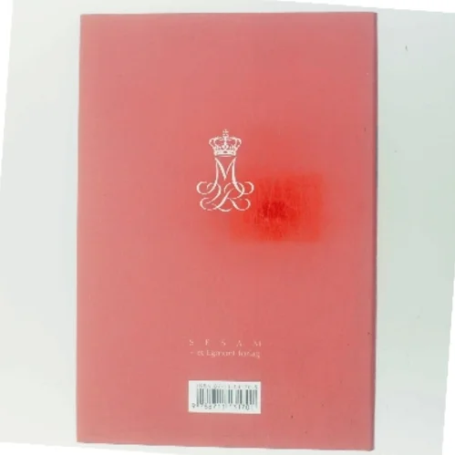 Margrethe 2 af Henning Dehn-Nielsen (Bog)