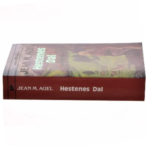 Hestenes Dal af Jean M. Auel (Bog)