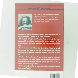 Hestenes Dal af Jean M. Auel (Bog)