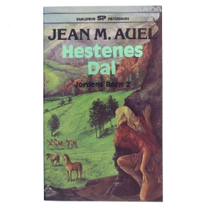 Hestenes Dal af Jean M. Auel (Bog)
