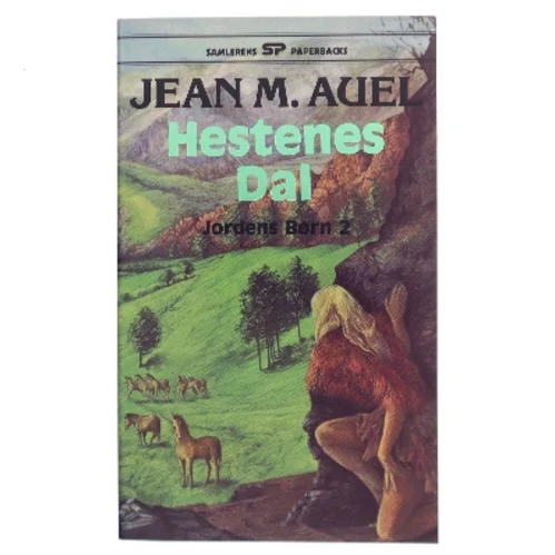 Hestenes Dal af Jean M. Auel (Bog)