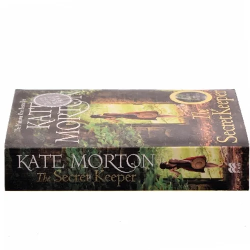 The secret keeper af Kate Morton (Bog)