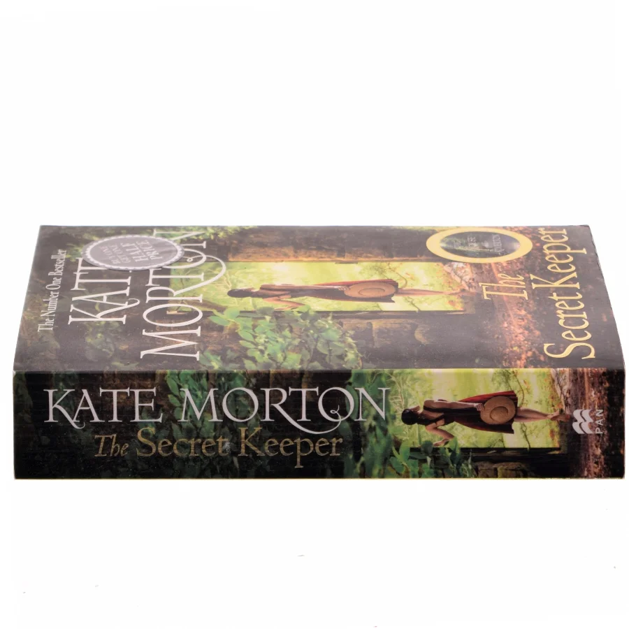 The secret keeper af Kate Morton (Bog)