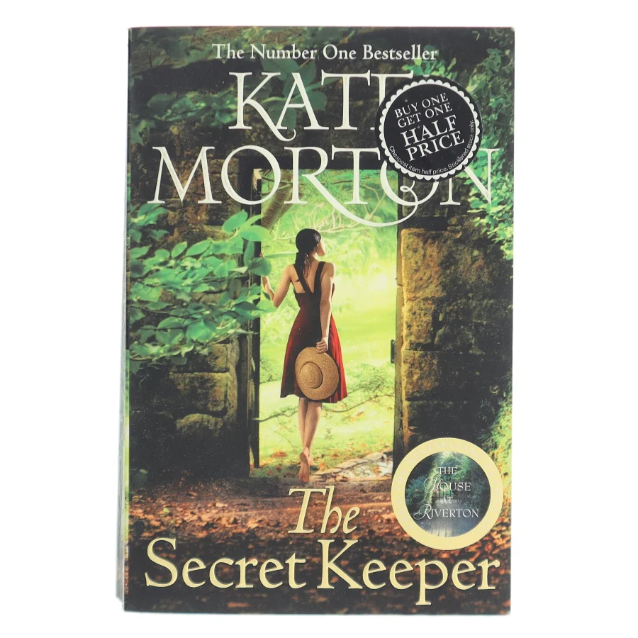 The secret keeper af Kate Morton (Bog)