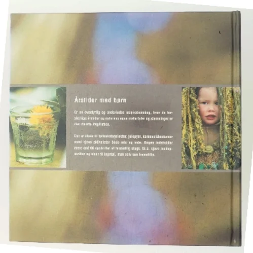 Årstider med børn af Ulrikke Gercke (Bog)