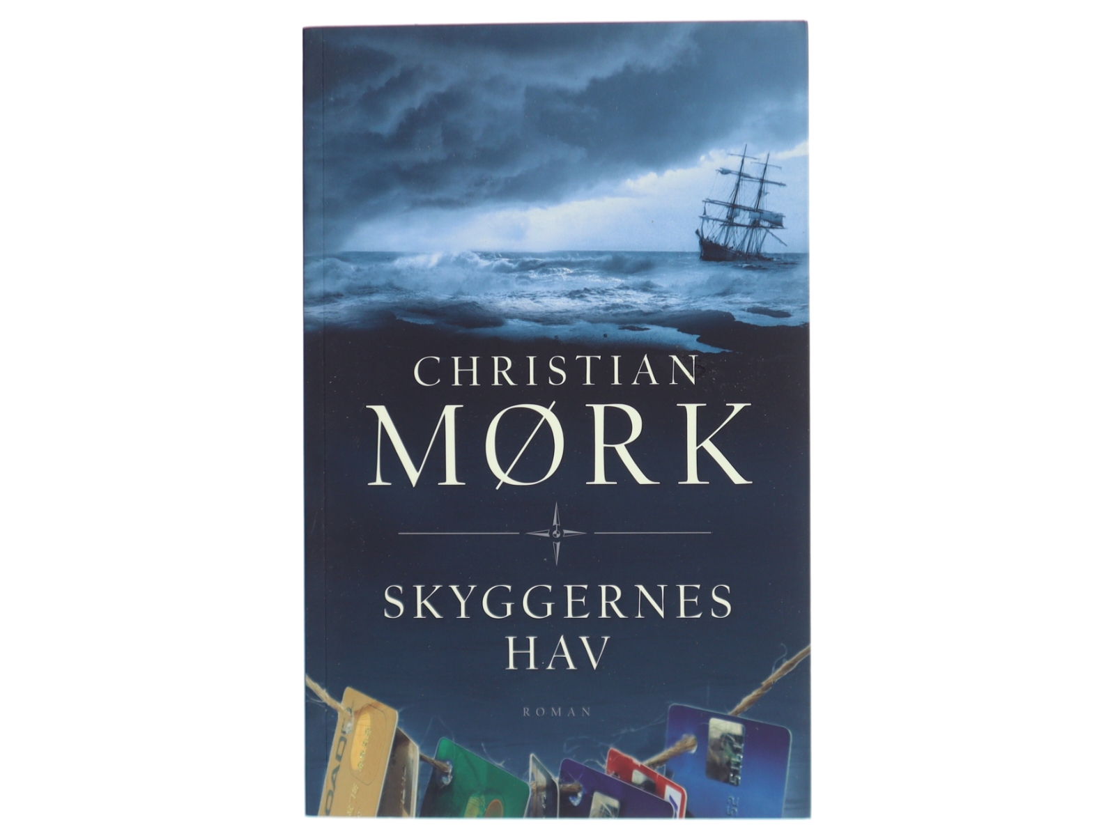 Skyggernes hav af Christian Mørk (Bog)