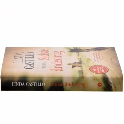 Sidste åndedrag af Linda Castillo (Bog)