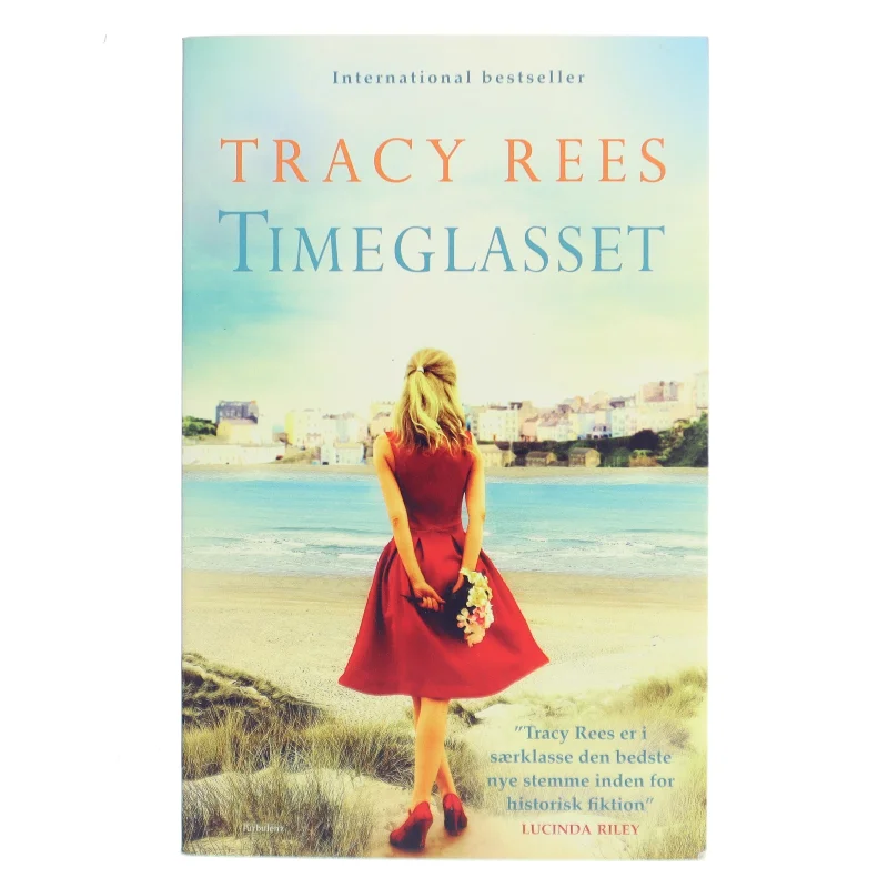 Timeglasset af Tracy Rees (Bog)