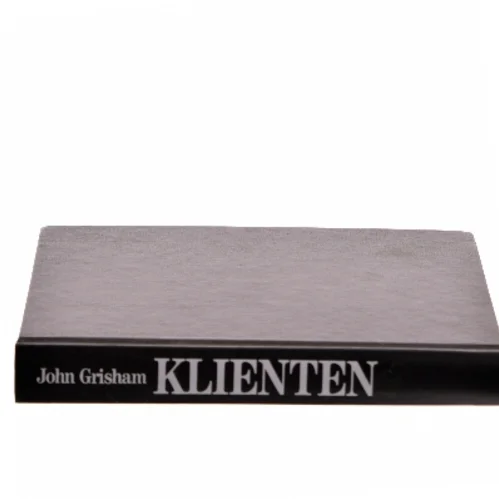 Klienten af John Grisham (Bog)