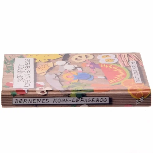 Børnenes koge- og bagebog (Bog)