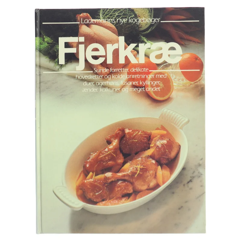 Fjerkræ af Annette Wolter (Bog)