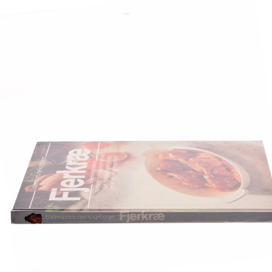 Fjerkræ af Annette Wolter (Bog)