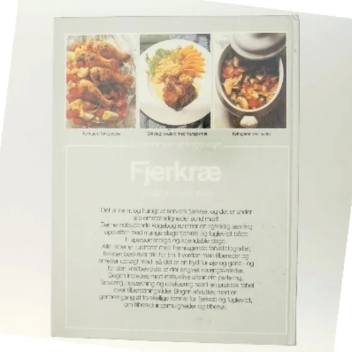 Fjerkræ af Annette Wolter (Bog)