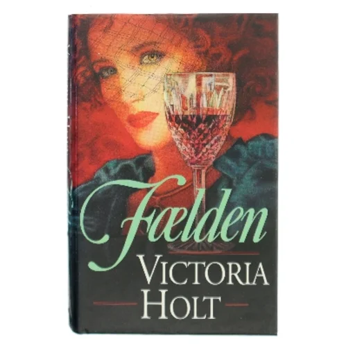 Fælden af Victoria Holt (Bog)