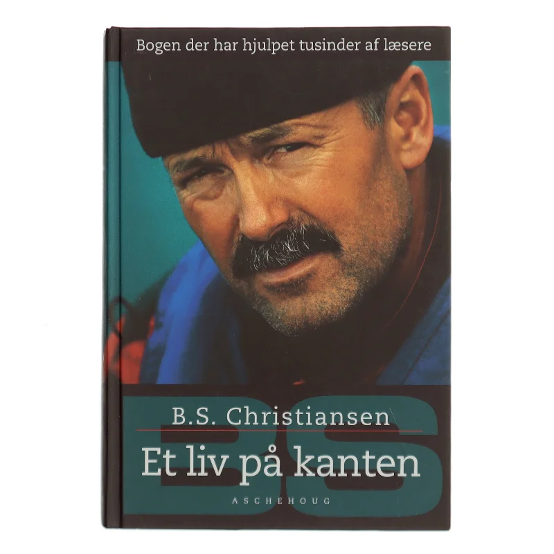 Et liv på kanten af B.S. Christiansen (Bog)