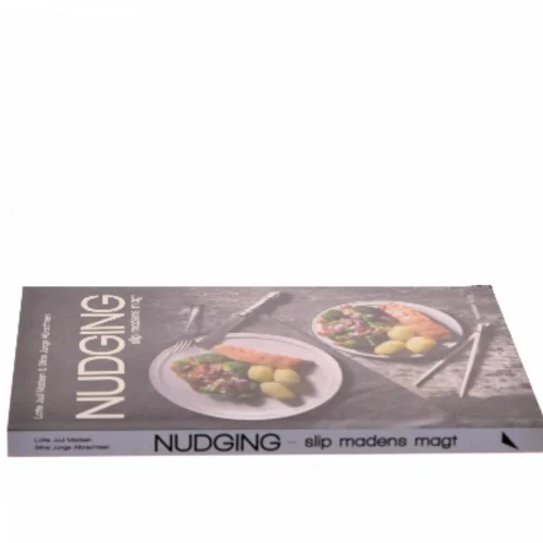 Nudging : slip madens magt af Lotte Juul Madsen (Bog)