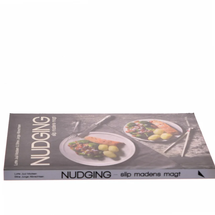 Nudging : slip madens magt af Lotte Juul Madsen (Bog)