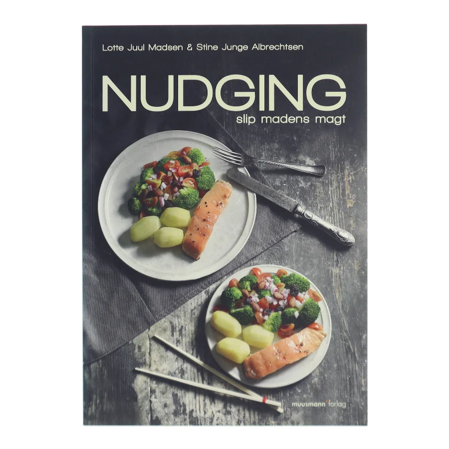 Nudging : slip madens magt af Lotte Juul Madsen (Bog)