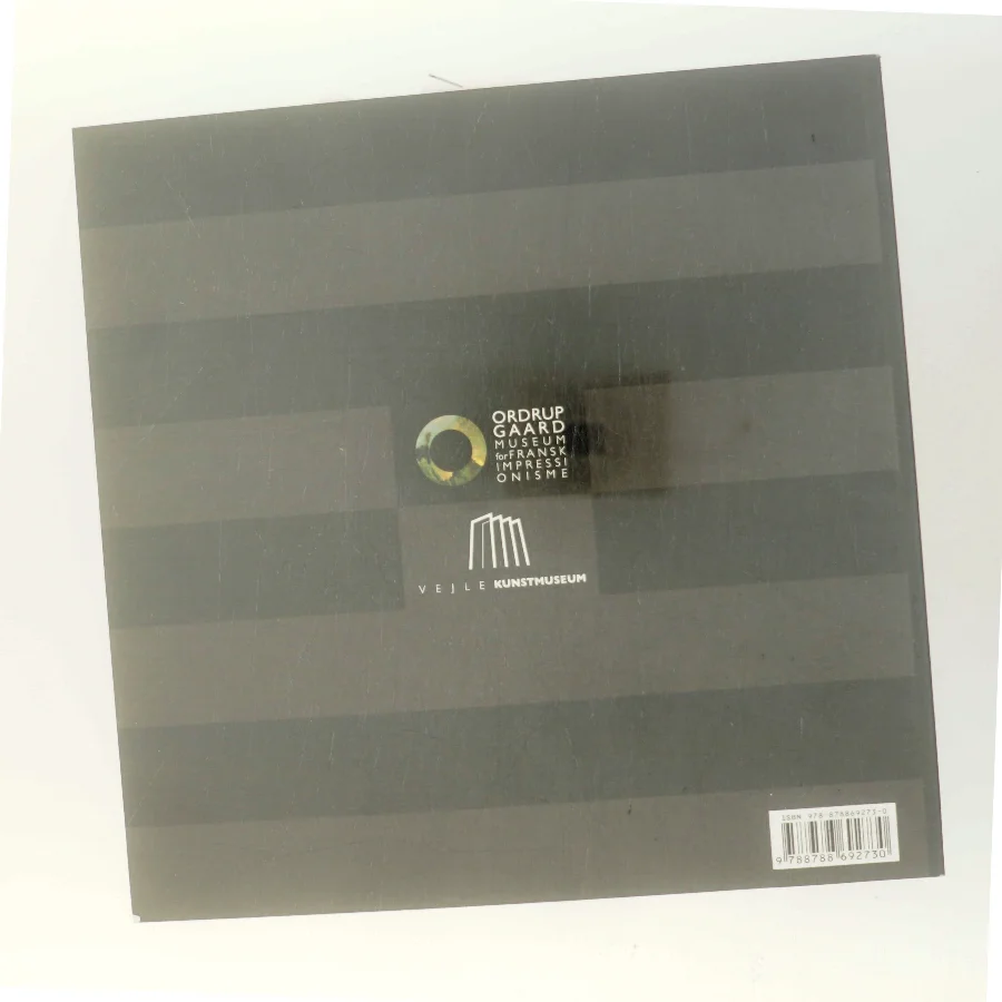 Nuancer af sort af Merete Sanderhoff (Bog)