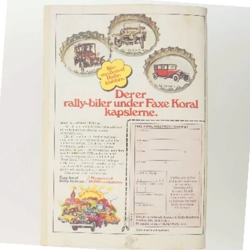 Anders And & Co. (Bog)