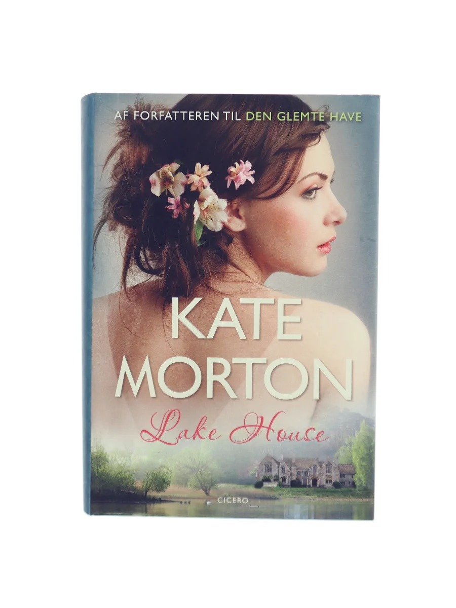 Forsiden af Lake House af Kate Morton