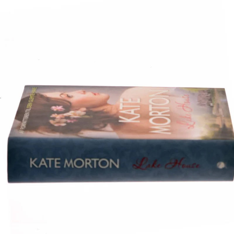 Lake House af Kate Morton (Bog)
