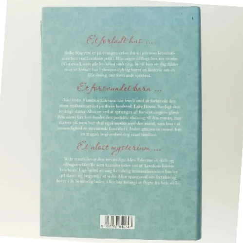 Lake House af Kate Morton (Bog)