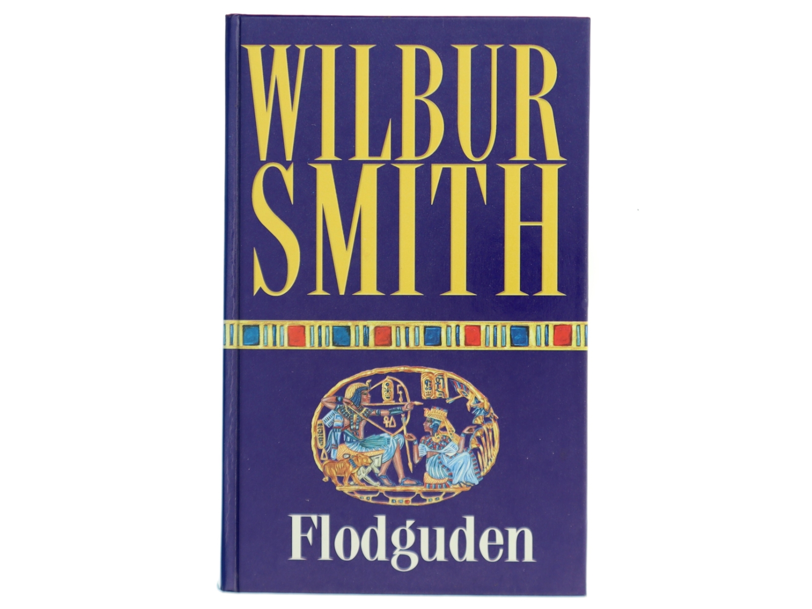 Hardback bog af Wilbur Smith