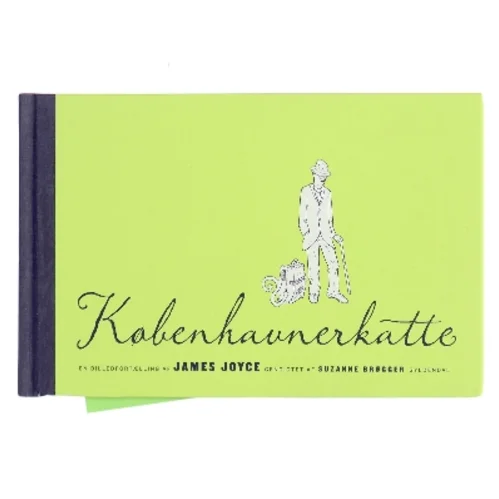 Københavnerkatte af James Joyce (Bog)