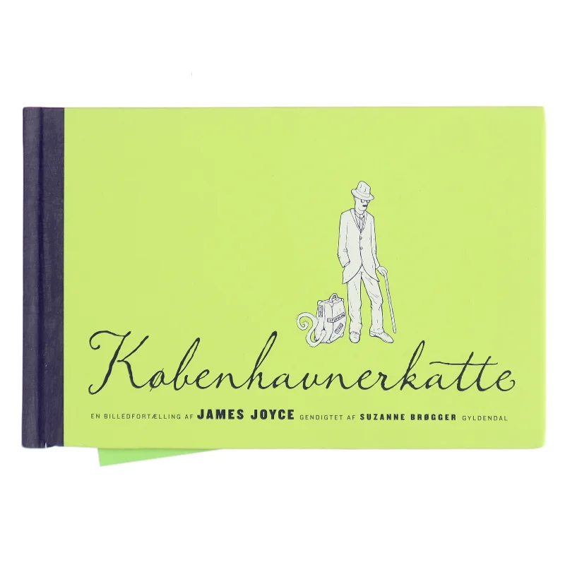Københavnerkatte af James Joyce (Bog)