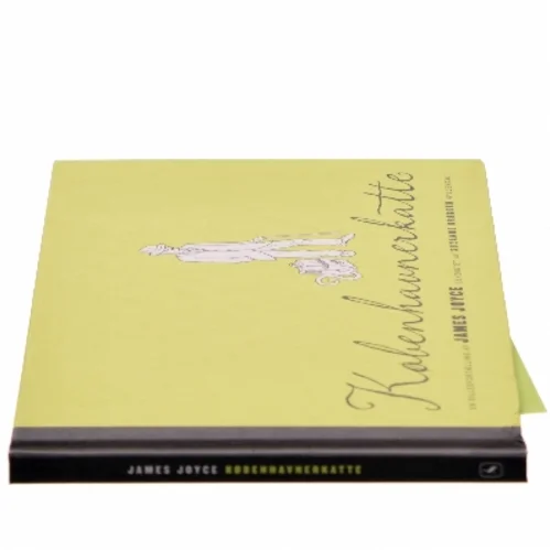 Københavnerkatte af James Joyce (Bog)