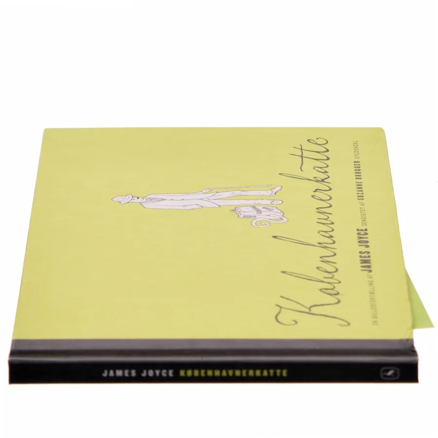 Københavnerkatte af James Joyce (Bog)