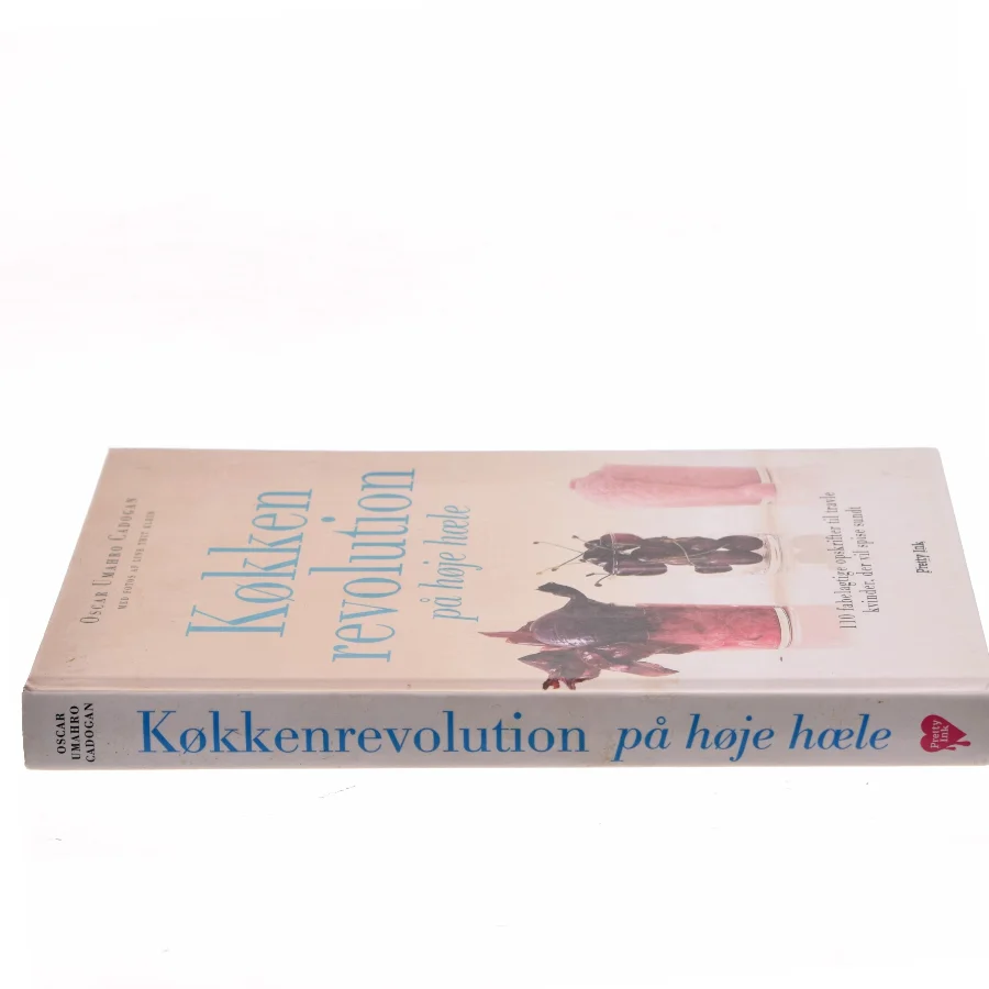 Køkkenrevolution på høje hæle af Oscar Umahro Cadogan (Bog)