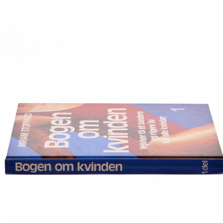 Bogen om kvinden af Miriam Stoppard (Bog)
