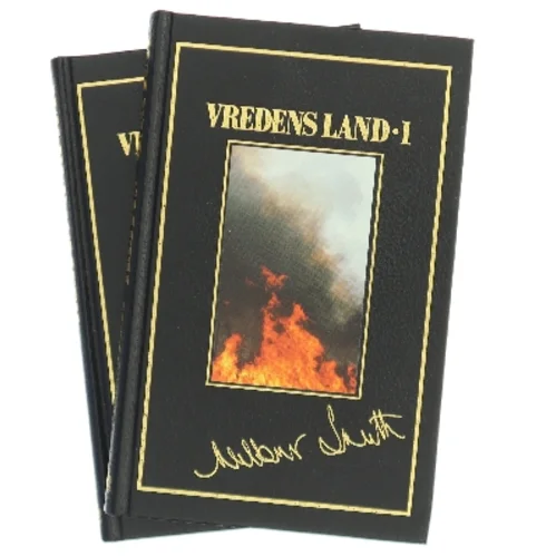 Vredens Land 1 af Wilbur Smith (Bog)