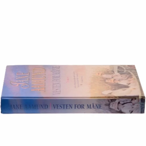 Vesten for Måne af Jane Aamund (Bog)