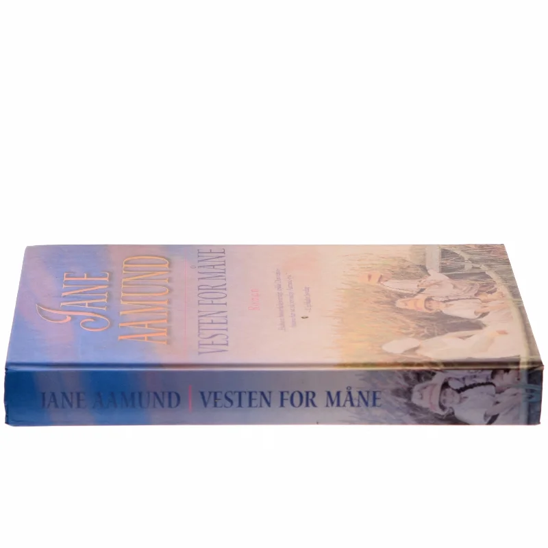 Vesten for Måne af Jane Aamund (Bog)