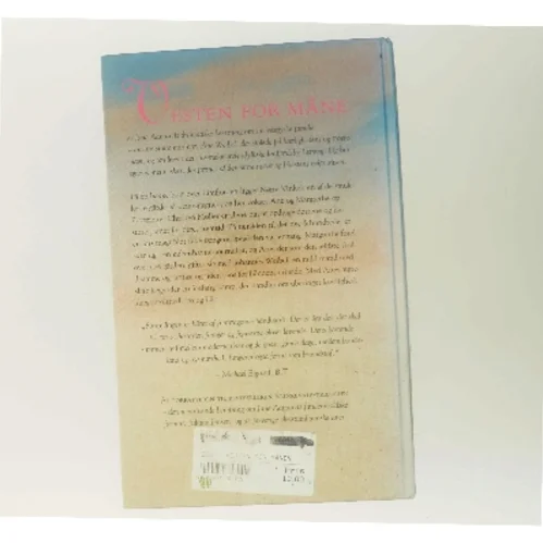 Vesten for Måne af Jane Aamund (Bog)