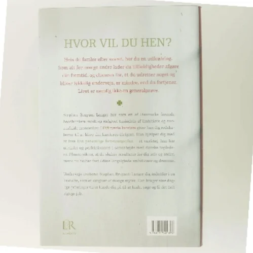 Din næste karriere : headhunterens guide til livslang succes af Stephen Bruyant-Langer (Bog)