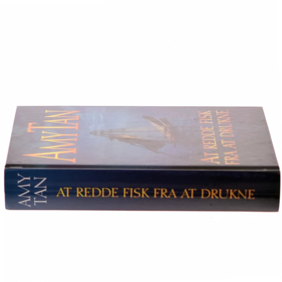 At redde fisk fra at drukne af Amy Tan (Bog)