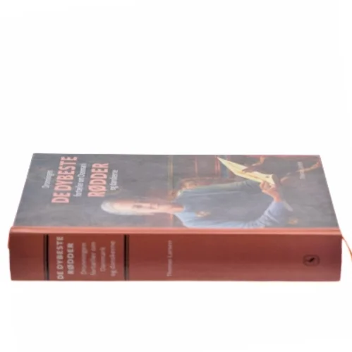 De dybeste rødder af Thomas Larsen (Bog)